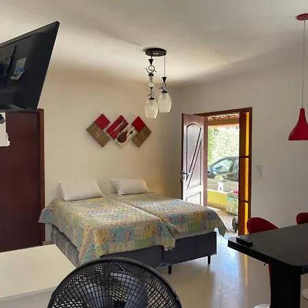 BERTIOGA PRAIA suítes Exterior foto