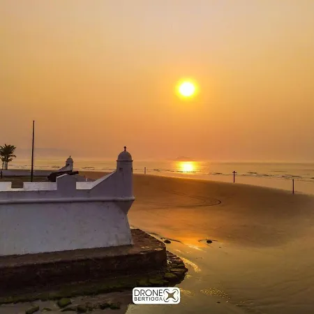 BERTIOGA PRAIA suítes Exterior foto