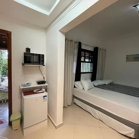 BERTIOGA PRAIA suítes Exterior foto