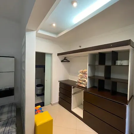 BERTIOGA PRAIA suítes Exterior foto