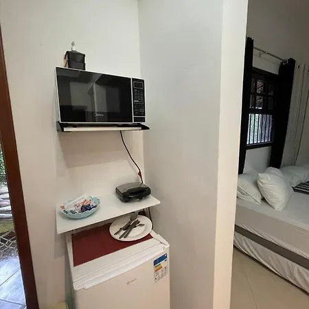 BERTIOGA PRAIA suítes Exterior foto