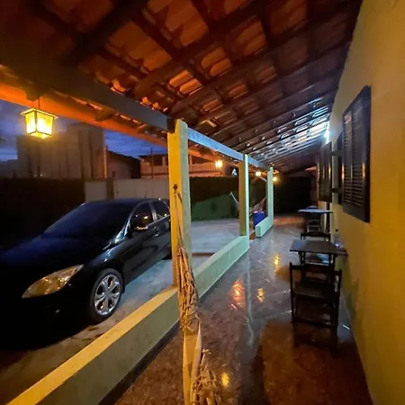 BERTIOGA PRAIA suítes Exterior foto