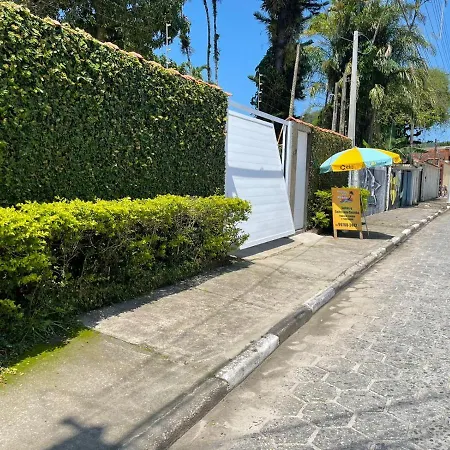 BERTIOGA PRAIA suítes Exterior foto