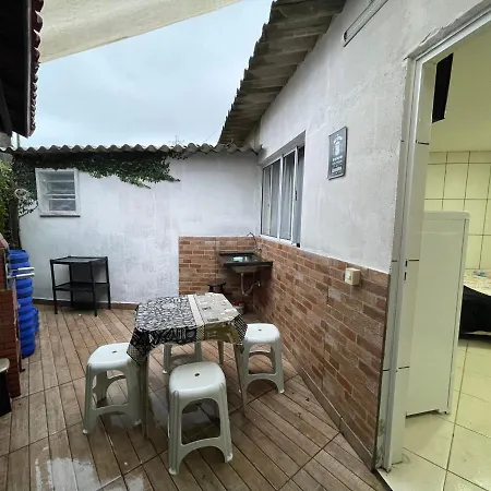 BERTIOGA PRAIA suítes Exterior foto