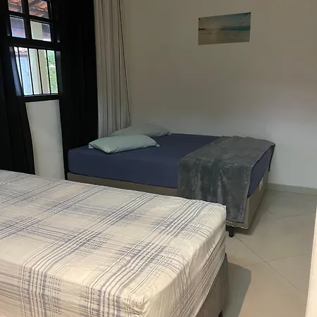 BERTIOGA PRAIA suítes Exterior foto