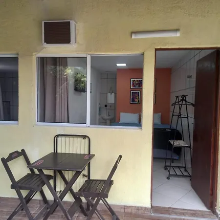 BERTIOGA PRAIA suítes Exterior foto
