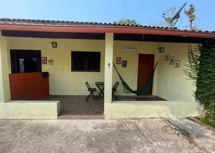 Bertioga Suites Na Praia Centro