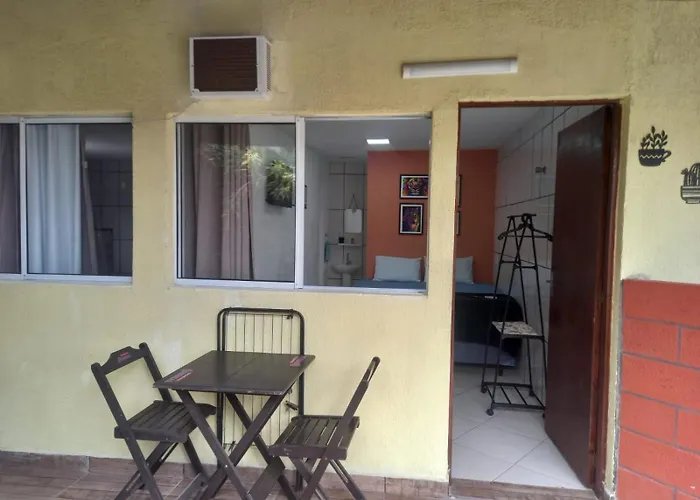 Bertioga Suites Na Praia Centro